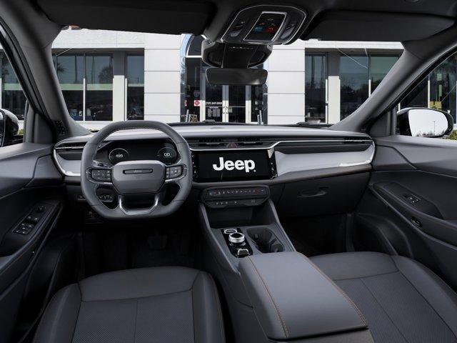 new 2026 Jeep Cherokee car, priced at $37,548