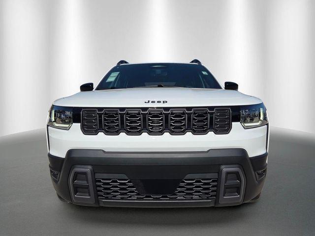 new 2026 Jeep Cherokee car, priced at $37,765