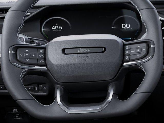 new 2026 Jeep Cherokee car, priced at $37,548