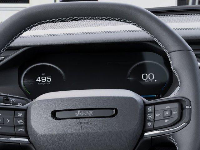 new 2026 Jeep Cherokee car, priced at $37,548