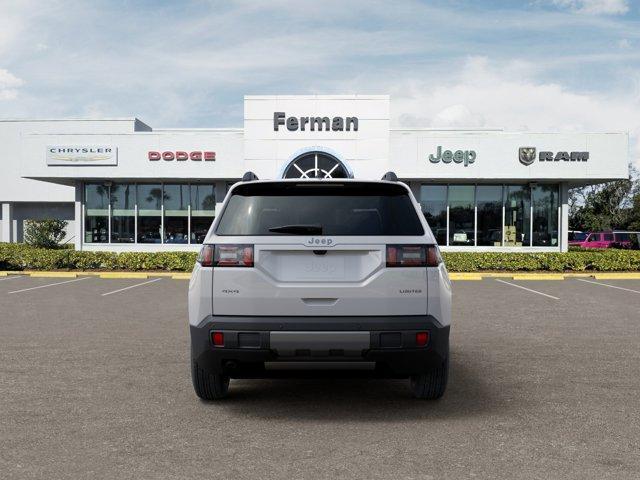 new 2026 Jeep Cherokee car, priced at $37,548