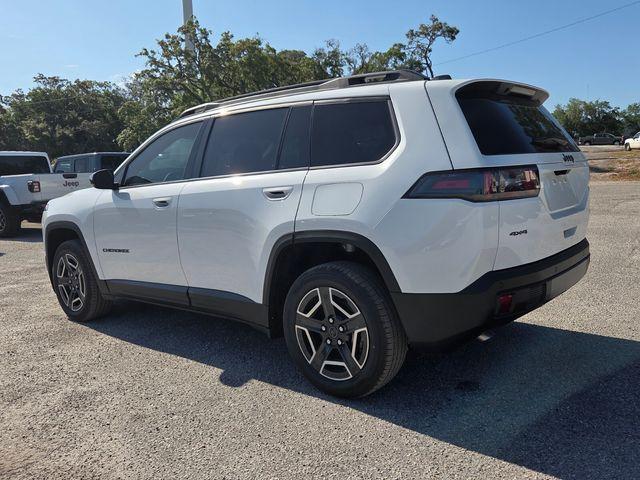 new 2026 Jeep Cherokee car, priced at $37,765