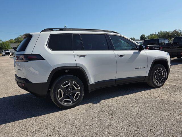 new 2026 Jeep Cherokee car, priced at $37,765