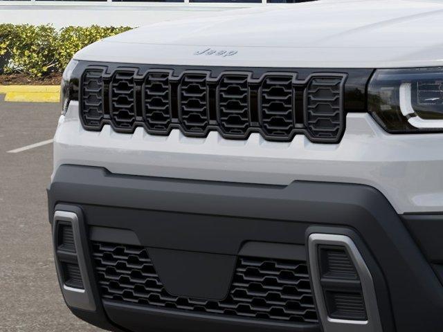 new 2026 Jeep Cherokee car, priced at $37,548