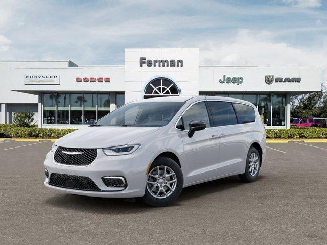 new 2026 Chrysler Pacifica car, priced at $39,636
