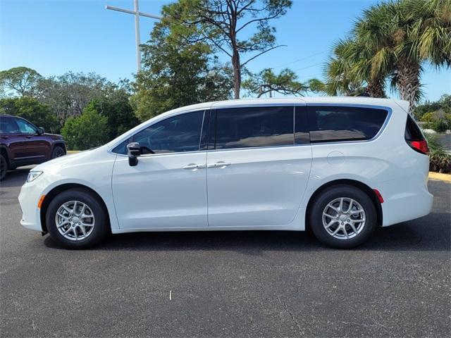 new 2026 Chrysler Pacifica car, priced at $37,999