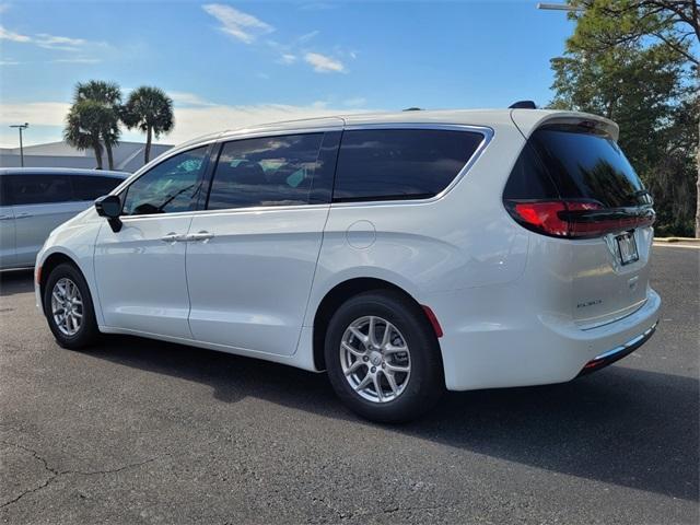new 2026 Chrysler Pacifica car, priced at $37,999