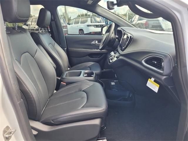 new 2026 Chrysler Pacifica car, priced at $37,999