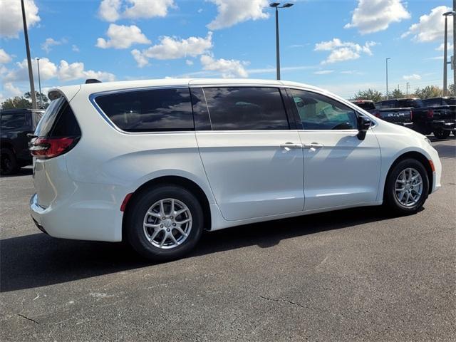 new 2026 Chrysler Pacifica car, priced at $37,999