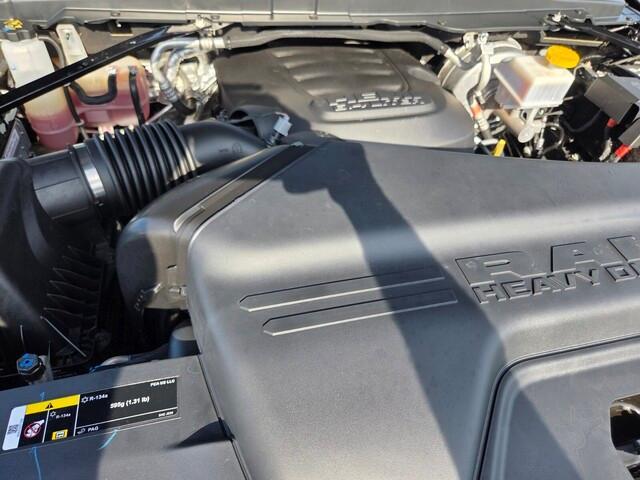 used 2025 Ram 2500 car, priced at $47,500