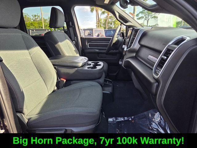 used 2025 Ram 2500 car, priced at $46,500