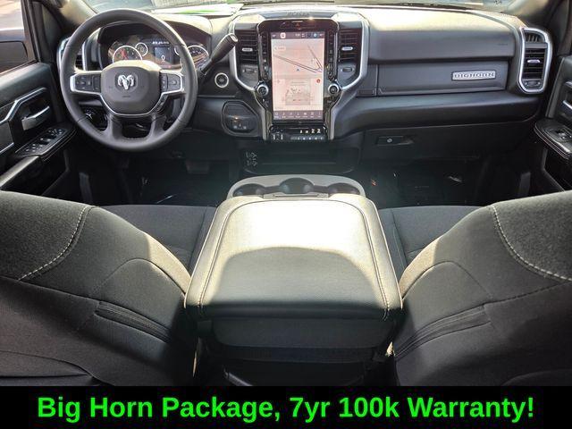 used 2025 Ram 2500 car, priced at $46,500