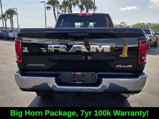 used 2025 Ram 2500 car, priced at $46,500
