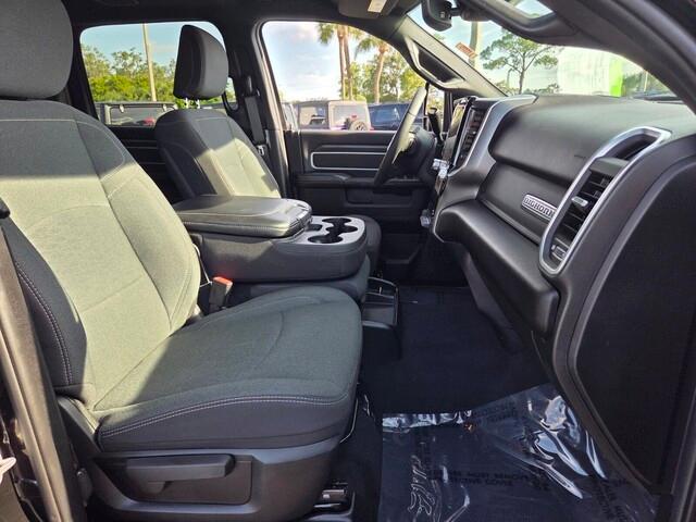 used 2025 Ram 2500 car, priced at $47,500