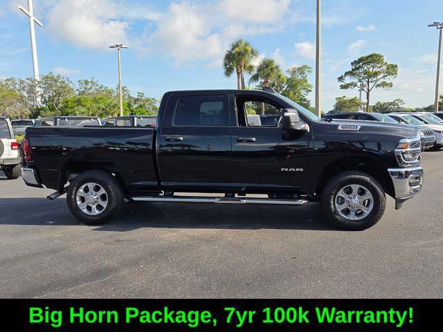 used 2025 Ram 2500 car, priced at $46,500