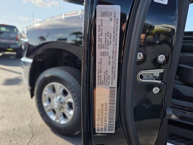 used 2025 Ram 2500 car, priced at $47,500