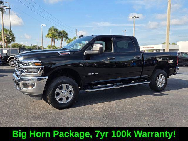 used 2025 Ram 2500 car, priced at $45,888