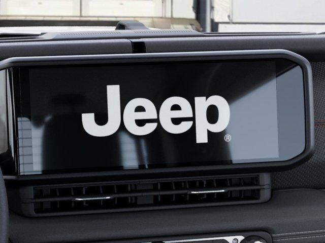new 2026 Jeep Wrangler car, priced at $58,300