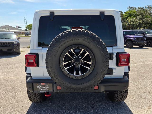 new 2026 Jeep Wrangler car, priced at $57,681