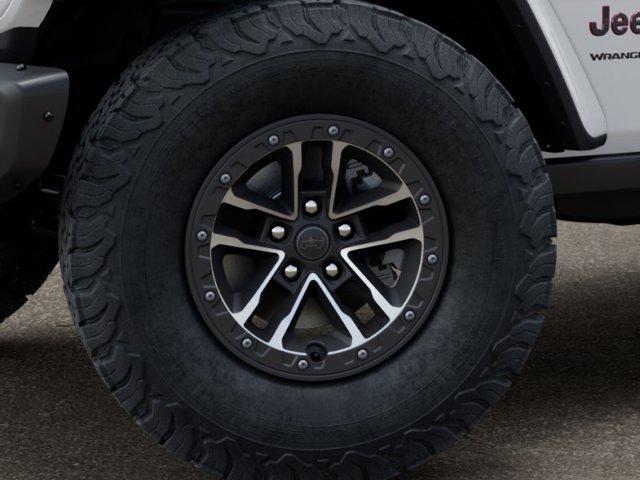 new 2026 Jeep Wrangler car, priced at $58,300
