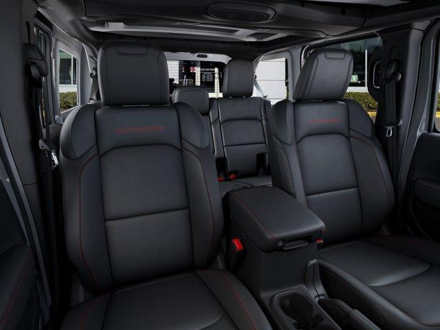 new 2026 Jeep Wrangler car, priced at $58,300