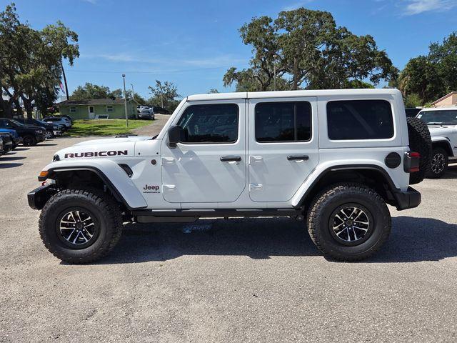 new 2026 Jeep Wrangler car, priced at $57,681