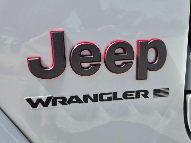 new 2026 Jeep Wrangler car, priced at $57,681
