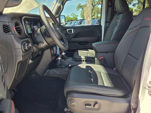 new 2026 Jeep Wrangler car, priced at $57,681