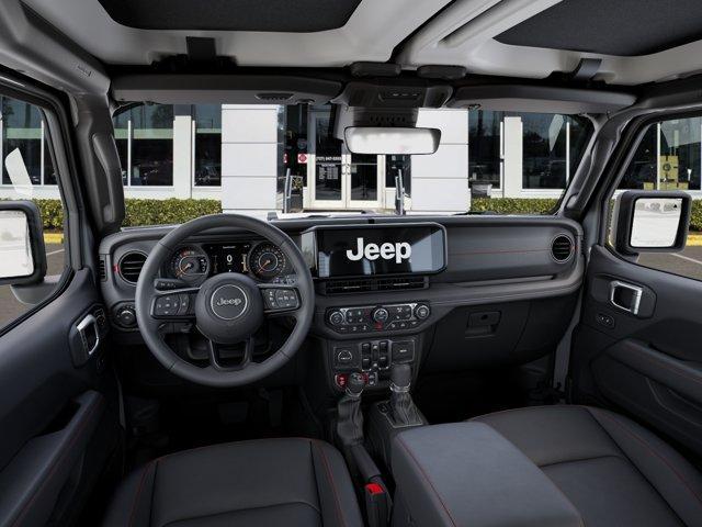 new 2026 Jeep Wrangler car, priced at $58,300