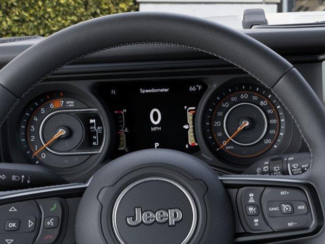 new 2026 Jeep Wrangler car, priced at $58,300