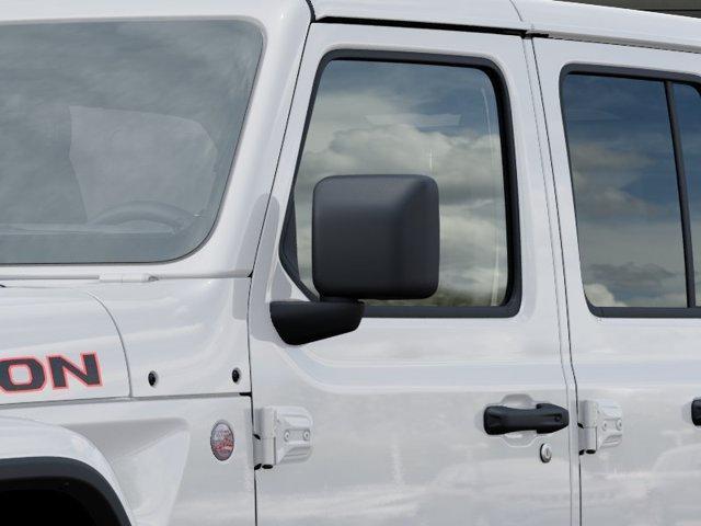 new 2026 Jeep Wrangler car, priced at $58,300