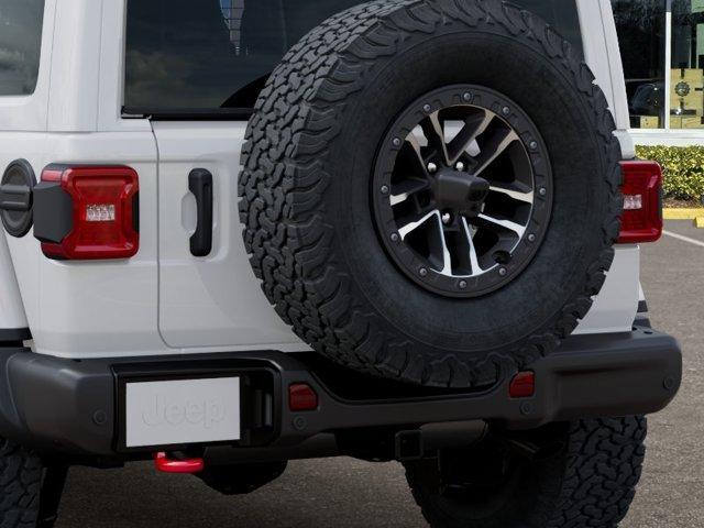 new 2026 Jeep Wrangler car, priced at $58,300