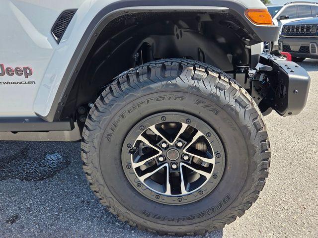 new 2026 Jeep Wrangler car, priced at $57,681