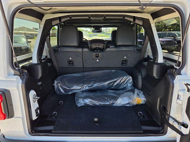 new 2026 Jeep Wrangler car, priced at $57,681