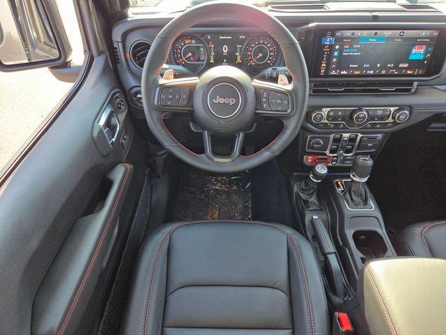 new 2026 Jeep Wrangler car, priced at $82,755