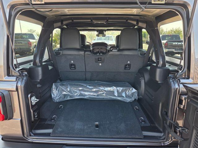 new 2026 Jeep Wrangler car, priced at $82,755