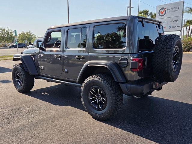 new 2026 Jeep Wrangler car, priced at $82,755