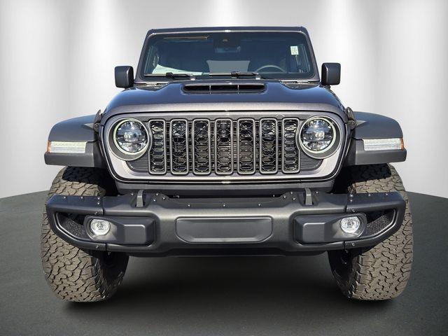 new 2026 Jeep Wrangler car, priced at $82,755