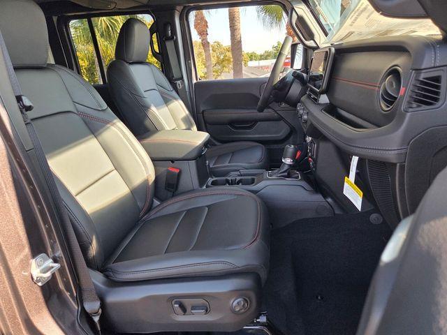 new 2026 Jeep Wrangler car, priced at $82,755