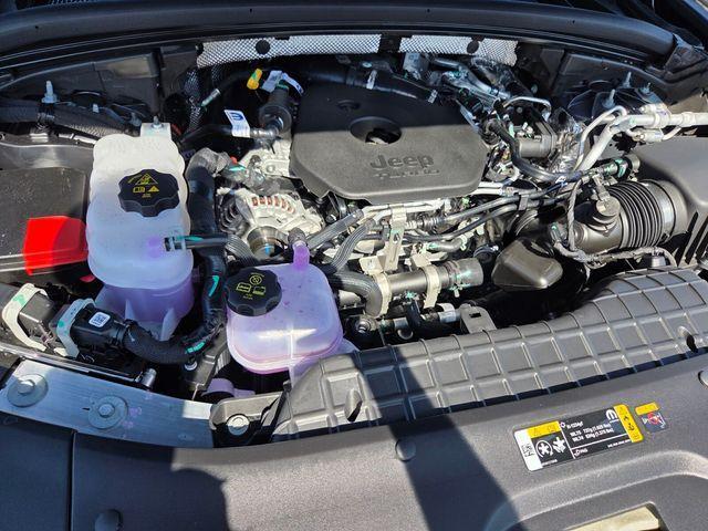 new 2026 Jeep Grand Cherokee car, priced at $45,740