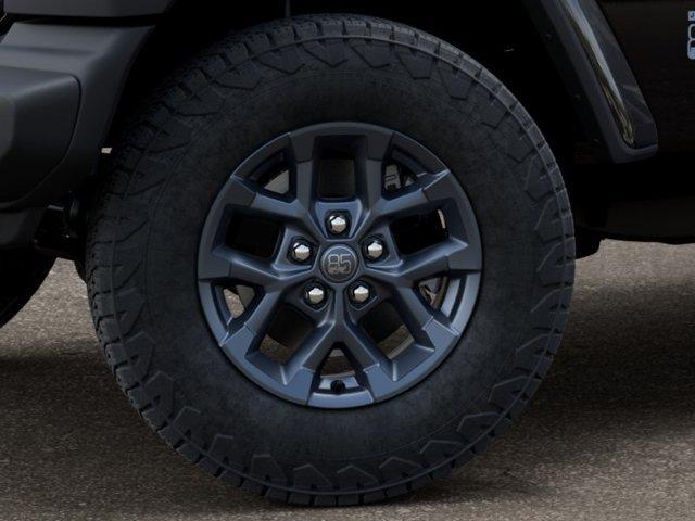 new 2026 Jeep Wrangler car, priced at $42,319