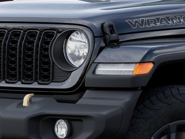 new 2026 Jeep Wrangler car, priced at $42,319