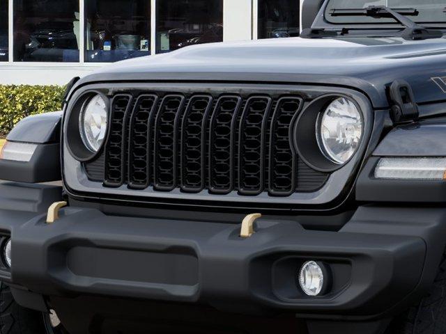 new 2026 Jeep Wrangler car, priced at $42,319