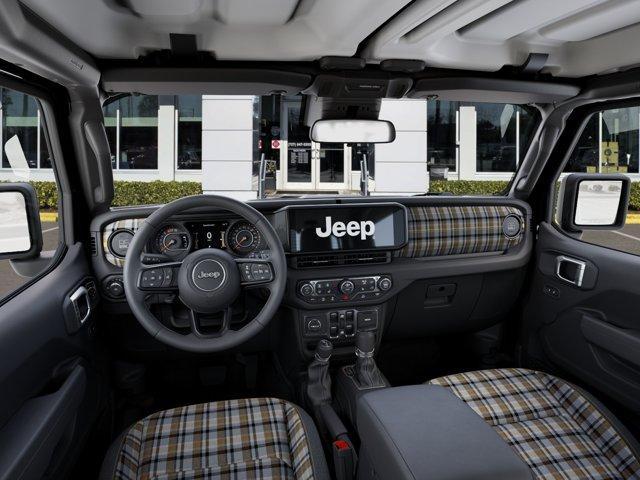 new 2026 Jeep Wrangler car, priced at $42,319