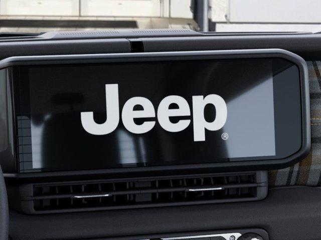 new 2026 Jeep Wrangler car, priced at $42,319