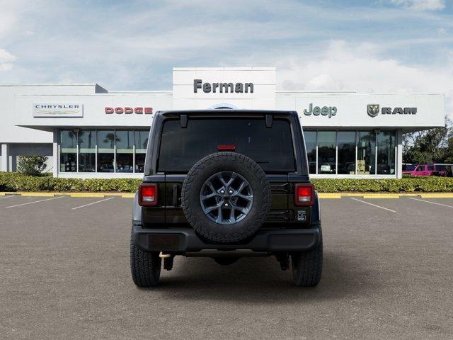 new 2026 Jeep Wrangler car, priced at $42,319