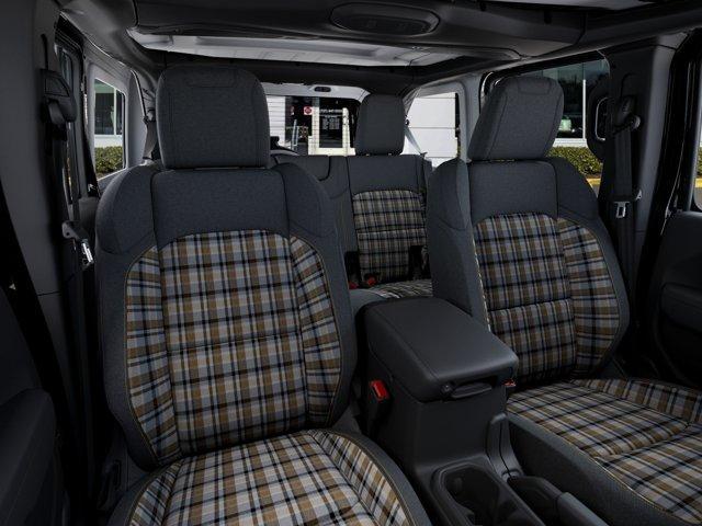 new 2026 Jeep Wrangler car, priced at $42,319