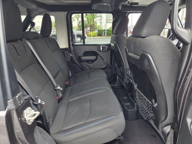 used 2024 Jeep Wrangler 4xe car, priced at $29,287
