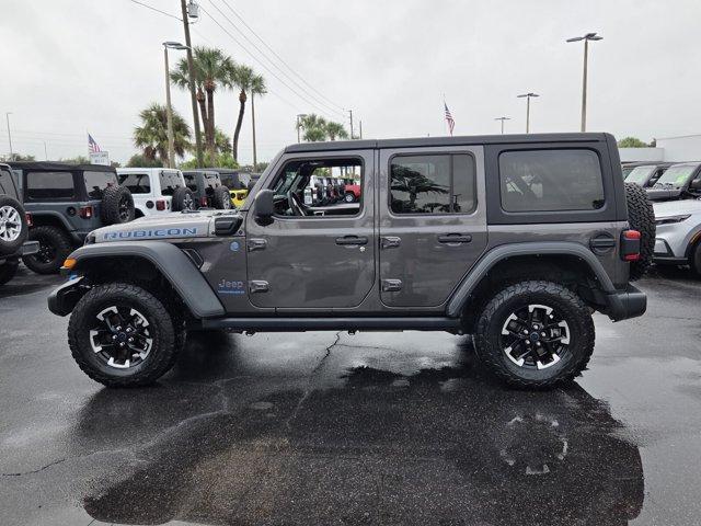 used 2024 Jeep Wrangler 4xe car, priced at $29,287