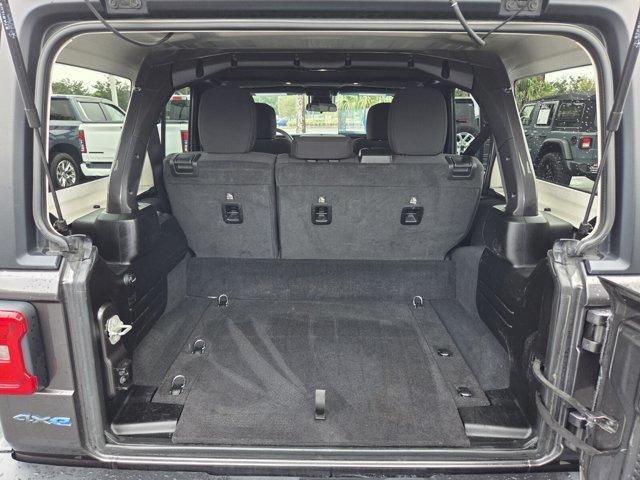 used 2024 Jeep Wrangler 4xe car, priced at $29,287
